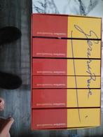 Gerard Reve - Verzameld Werk in Opbergbox, Boeken, Literatuur, Ophalen of Verzenden, Zo goed als nieuw, Reve