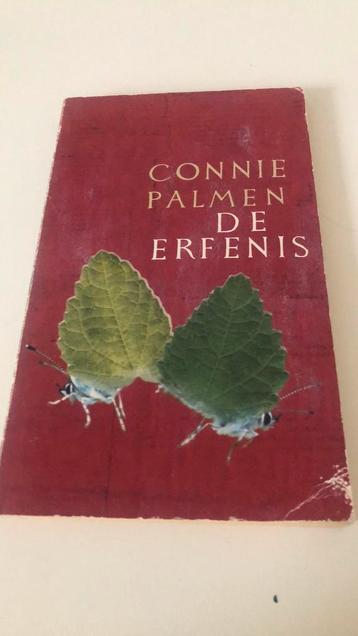 Connie Palmen - De erfenis beschikbaar voor biedingen