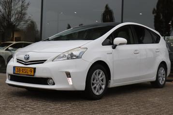 TOYOTA PRIUS WAGON 1.8 HYBRID 7-PERS AUT. | PANO | CAMERA |  beschikbaar voor biedingen