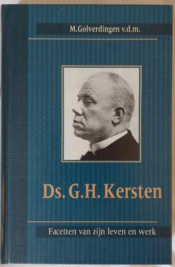 M. Golverdingen v.d.m. : Ds. Kersten beschikbaar voor biedingen