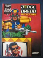 Verhalen uit de Megasteden. Judge Dredd. 5 X, Boeken, Meerdere stripboeken, Ophalen of Verzenden, Zo goed als nieuw