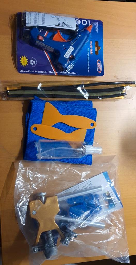 Nieuwe Deukverwijderingsset, Auto diversen, Autogereedschap, Nieuw, Ophalen of Verzenden