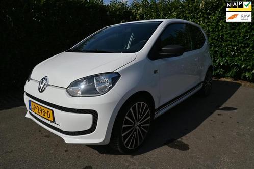 Volkswagen Up! 1.0 move up!, Auto's, Volkswagen, Bedrijf, Te koop, up!, ABS, Airbags, Airconditioning, Centrale vergrendeling