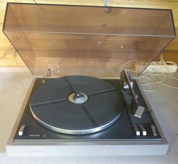 Philips 418 platenspeler zonder naald beschikbaar voor biedingen