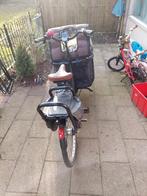 Electrische Johnny loco bakfiets, Ophalen, Zo goed als nieuw, Johnny Loco