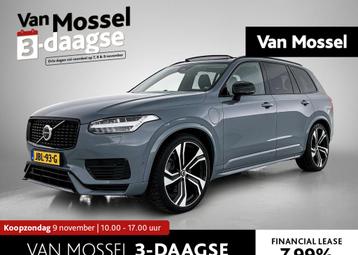Volvo XC90 2.0 T8 Recharge AWD Ultimate Dark | BOWERS&WILKIN beschikbaar voor biedingen