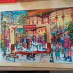 Gibson Winter Wonderland Puzzel 1000 stukjes, Hobby en Vrije tijd, Denksport en Puzzels, Ophalen, 500 t/m 1500 stukjes, Zo goed als nieuw