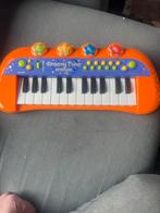 Kinder keyboard met licht gebruikt maar wel schoon, Muziek en Instrumenten, Ophalen of Verzenden, Gebruikt, Overige aantallen