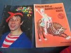 Circus programma's 2 stuks, Ophalen of Verzenden