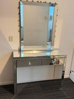 Make- up tafel, Huis en Inrichting, Tafels | Kaptafels, Ophalen of Verzenden, Zo goed als nieuw, Overige materialen, 100 tot 150 cm