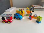 Duplo voertuigen, Ophalen, Zo goed als nieuw