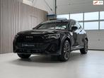 Audi Q3 45 TFSI e S Edition 245PK - PANORAMADAK - VIRTUAL CO, Gebruikt, Parkeercamera, Zwart, Hybride Elektrisch/Benzine