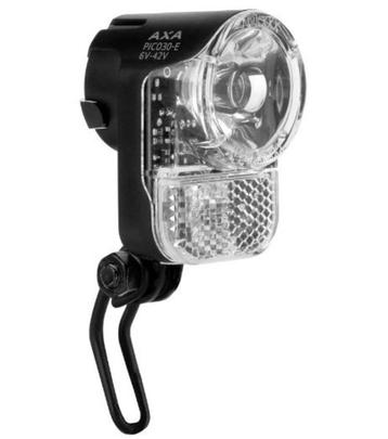 AXA Pico 30 E-bike - Fietslamp voorlicht beschikbaar voor biedingen