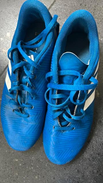 adidas voetbalschoenen prima maat 38 beschikbaar voor biedingen