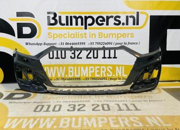 BUMPER Audi A1 82A S-Line 2019-2023 VOORBUMPER 1-H7- 8646z beschikbaar voor biedingen