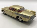 Corgi Toys 211S Studebaker Golden Hawk goud REPAINT - M4, Hobby en Vrije tijd, Modelauto's | 1:43, Gebruikt, Auto, Corgi, Ophalen of Verzenden