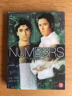 Numbers Seizoen 1 Dvd, Cd's en Dvd's, Dvd's | Tv en Series, Vanaf 12 jaar, Ophalen, Gebruikt
