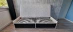 Ikea 1-persoonsbed met lades. Incl lattenbodem (en matras), Huis en Inrichting, Slaapkamer | Bedden, Ophalen, Gebruikt, 90 cm