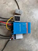 Set Victron Phoenis Inverter compact 1600 omvormer, Ophalen