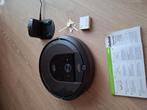 Irobot Roomba i7, Witgoed en Apparatuur, Stofzuigers, Ophalen of Verzenden, Zo goed als nieuw, Minder dan 1200 watt, Robotstofzuiger