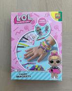Nieuw! LOL surprise charm bracelets - armbandjes maken, Overige kleuren, Kunststof of Plastic, Nieuw, Ophalen of Verzenden