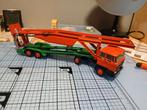 Daf 3300 autotransport, Hobby en Vrije tijd, Modelauto's | 1:50, Ophalen of Verzenden, Zo goed als nieuw, Bus of Vrachtwagen, Overige merken