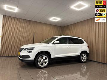 Skoda Karoq 1.5 TSI ACT Style * Virtual cockpit / Carplay /  beschikbaar voor biedingen