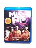 Misfits - Seizoen 3 (3 disc), Cd's en Dvd's, Blu-ray, Tv en Series, Ophalen of Verzenden