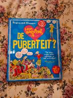 Hoe overleef ik... de puberteit?, Ophalen of Verzenden, Zo goed als nieuw, Francine Oomen, Non-fictie