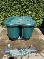Vijverfilter Cloverleaf, Tuin en Terras, Ophalen