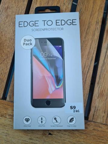 42x Samsung S9 (G960)  screen protectors beschikbaar voor biedingen