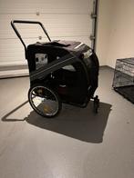 Hondenkar - Zo goed als nieuw!, Ophalen, Opvouwbaar, 20 tot 40 kg, Zo goed als nieuw