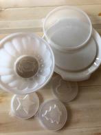 Tupperware Puddingvorm, Huis en Inrichting, Keuken | Tupperware, Ophalen of Verzenden, Zo goed als nieuw, Overige typen