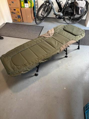 Stretcher/veldbed 200cm voor karpervissen beschikbaar voor biedingen