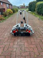 Thule fietsendrager voor 4 fietsen! 60 kg Ook voor E bikes, Auto diversen, Fietsendragers, Ophalen, Zo goed als nieuw, Trekhaakdrager