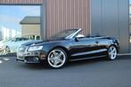 Audi S5 Cabriolet 3.0 TFSI Quattro B&O | Leder | Keyless, Automaat, Euro 5, Gebruikt, 2995 cc