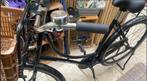 Popal Omafiets zwart, Fietsen en Brommers, Fietsen | Dames | Omafietsen, Ophalen, Gebruikt, Popal