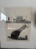 Herman Beserik, Antiek en Kunst, Ophalen