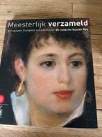 Meesterlijk Verzameld - Europese Schilderkunst, Ophalen of Verzenden, Zo goed als nieuw, Schilder- en Tekenkunst