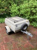 Bagagewagen / aanhangwagen retro Pinto, Ophalen