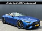 Mercedes-benz SL-KLASSE AMG 63 4M+ Dynamic+ Burmester Carbon, Automaat, Gebruikt, Leder, Bedrijf