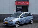 Ford Fiesta 1.3-8V Futura airco LM 3e eig 4-deurs org NL, 1299 cc, Gebruikt, 4 cilinders, Blauw
