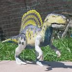 Kenner 1997 Jurassic Park The Lost World Spinosaurus Slice, Kinderen en Baby's, Speelgoed | Actiefiguren, Ophalen of Verzenden