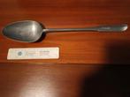 Grote tinnen lepel (tin), Antiek en Kunst, Antiek | Tin, Ophalen of Verzenden