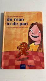 M. Borgermans - De man in de pan, Ophalen of Verzenden, Zo goed als nieuw
