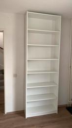 Ikea billy boekenkast + extra opzetstuk, Huis en Inrichting, Kasten | Boekenkasten, Ophalen, 200 cm of meer, 50 tot 100 cm, Zo goed als nieuw