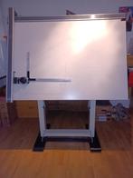 Tekentafel, Ophalen, Gebruikt, 130 tot 150 cm