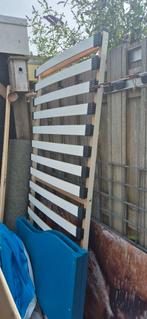 Lattenbodem 90x200, Ophalen, 90 cm, Eenpersoons, Zo goed als nieuw