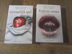 Abbi Glines gevaarlijk spel perfecte zomer Vincent Boys set, Ophalen of Verzenden, Zo goed als nieuw, Abbi glines