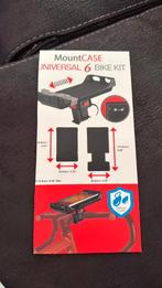 UNIVERSELE TIGRA GSM HOUDER VOOR FIETS, Ophalen, Zo goed als nieuw, Fiets